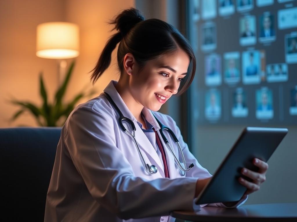 Telemedicina: ¿Cuándo es efectiva y cuándo no sustituye a la consulta presencial?. Aspectos legales y éticos de la telemedicina