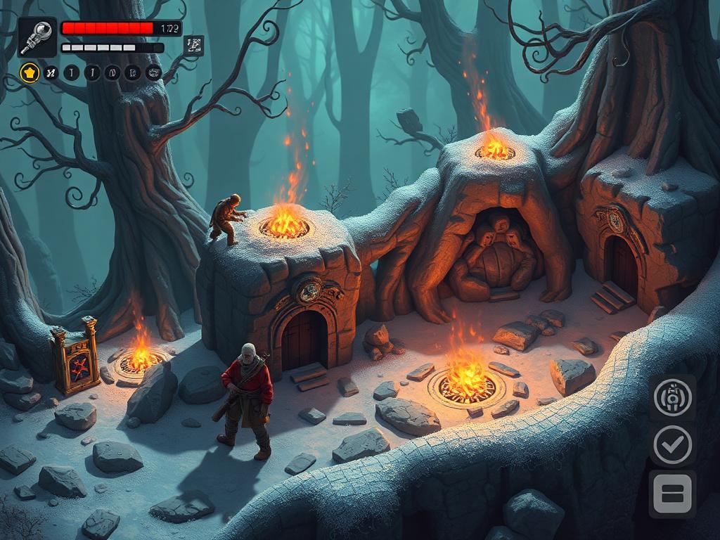 Videojuegos que incluyen elementos tripofóbicos: una inmersión en texturas inquietantes