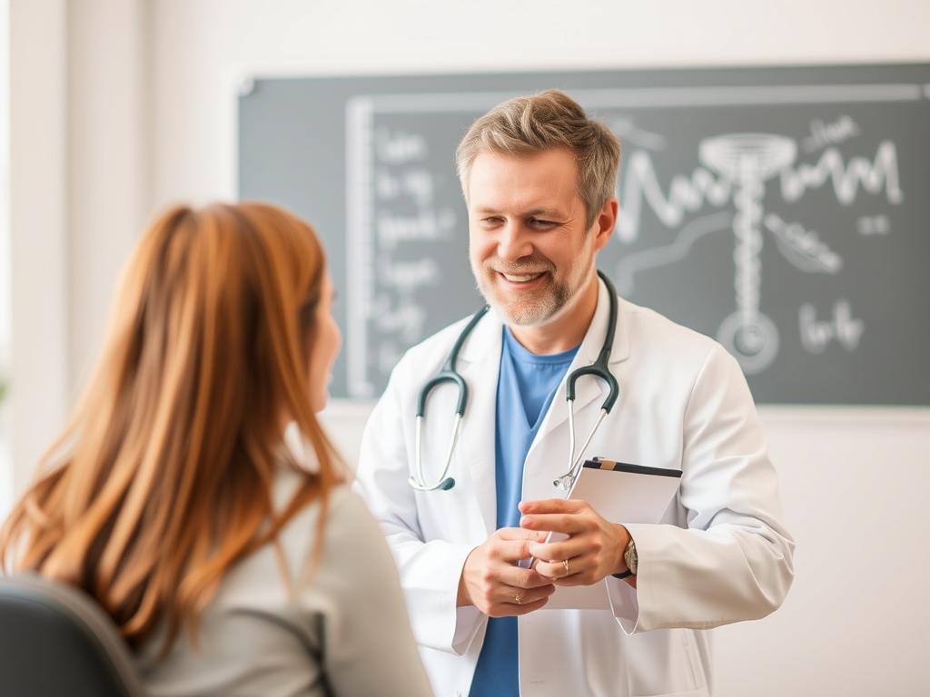 Chequeo médico anual: ¿Qué pruebas incluir según tu edad?. Chequeo médico anual en jóvenes (18-35 años)