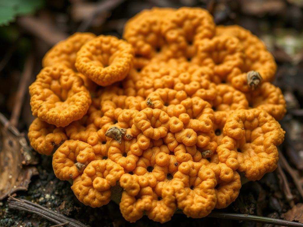 Tripofobia en la naturaleza: patrones en plantas y hongos. Motivos detrás de la reacción tripofóbica frente a estas estructuras naturales