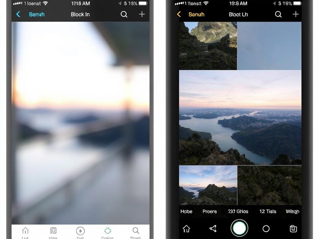 Apps y filtros para bloquear imágenes sensibles: cómo proteger tu vista en el mundo digital