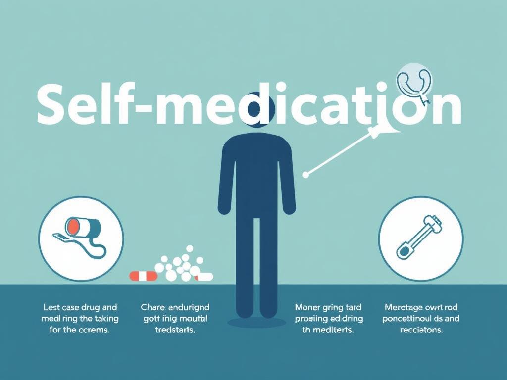 Automedicación: Riesgos de tomar fármacos sin supervisión. Casos reales que ilustran los peligros de la automedicación