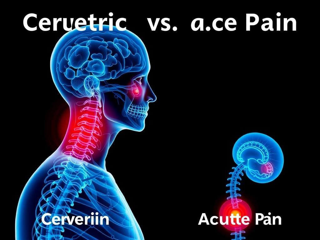Dolor crónico vs. agudo: Diferencias y abordajes. Causas comunes de dolor agudo y crónico