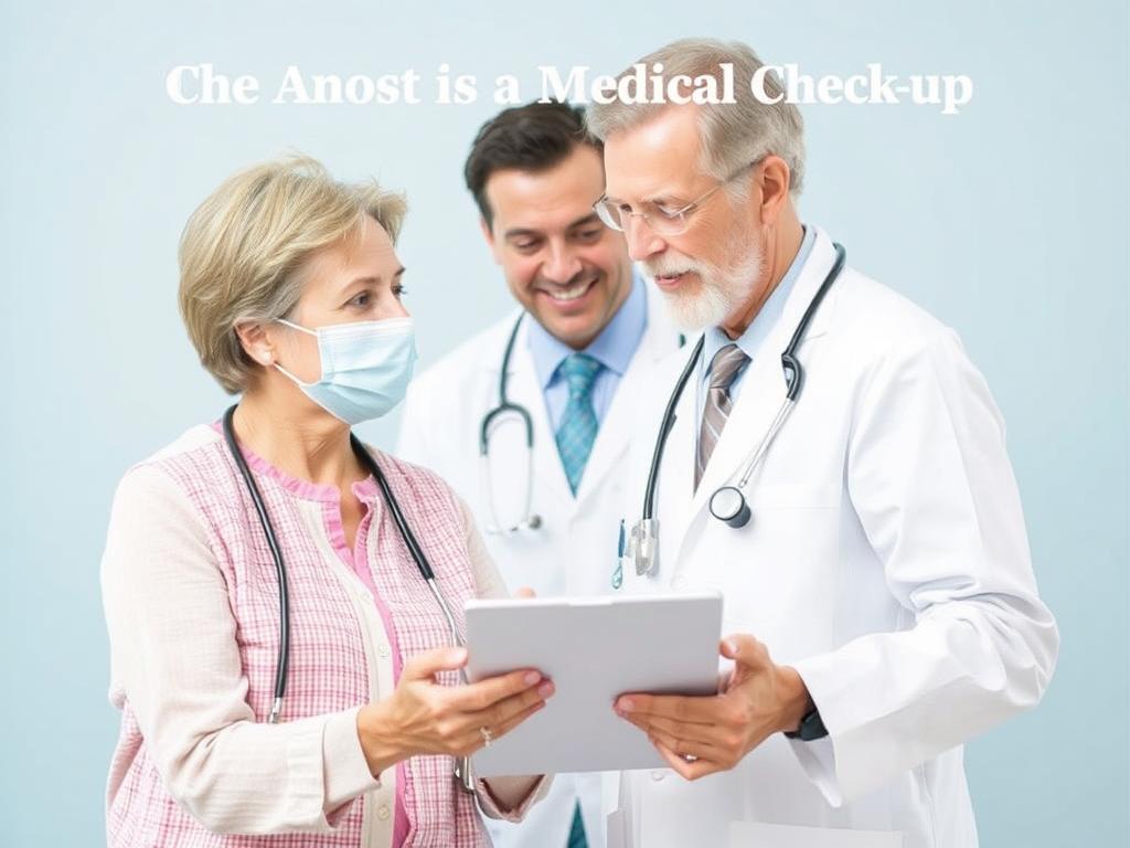 Chequeo médico anual: ¿Qué pruebas incluir según tu edad?. Por qué es importante el chequeo médico anual