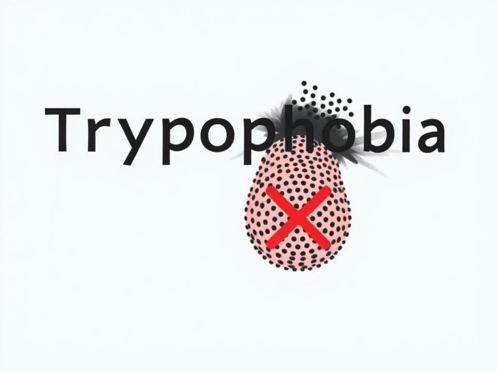Tripofobia y redes sociales: cómo evitar contenido trigger. ¿Qué es la tripofobia?
