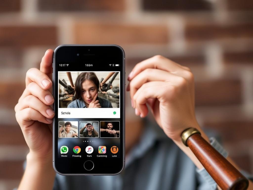 Apps y filtros para bloquear imágenes sensibles. Aspectos legales y ética en el bloqueo de imágenes sensibles