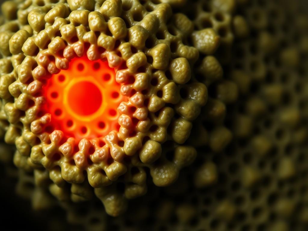 Síntomas físicos de la tripofobia (sudoración, náuseas, etc.). ¿Qué es exactamente la tripofobia y por qué provoca síntomas físicos?