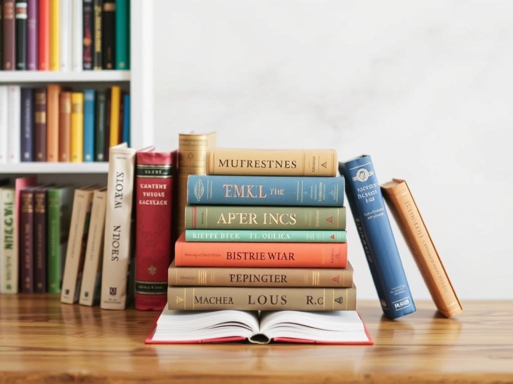 Libros y recursos recomendados sobre el tema. Cómo seleccionar los mejores libros y recursos recomendados para aprender