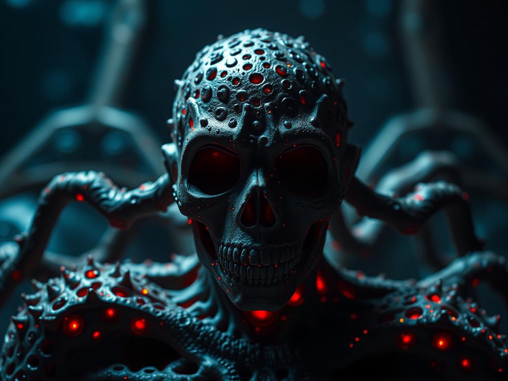 Efectos visuales en películas que usan tripofobia. Consideraciones éticas y de salud al usar efectos visuales tripofóbicos