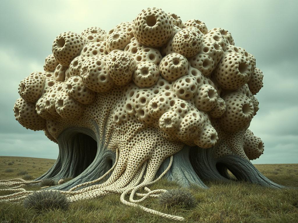 Tripofobia en el arte y el cine: ejemplos impactantes. ¿Qué nos dice la tripofobia sobre nuestra cultura visual actual?