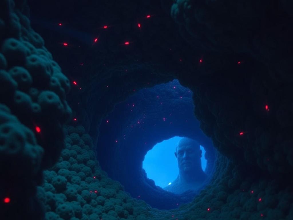 Efectos visuales en películas que usan tripofobia. Curiosidades sobre la tripofobia en el cine y la cultura popular