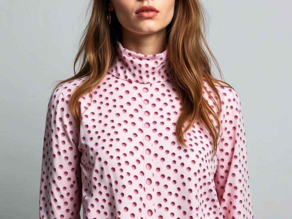 Ropa y diseños que pueden desencadenar tripofobia. Diseños inclusivos y conscientes: el futuro de la moda ante la tripofobia