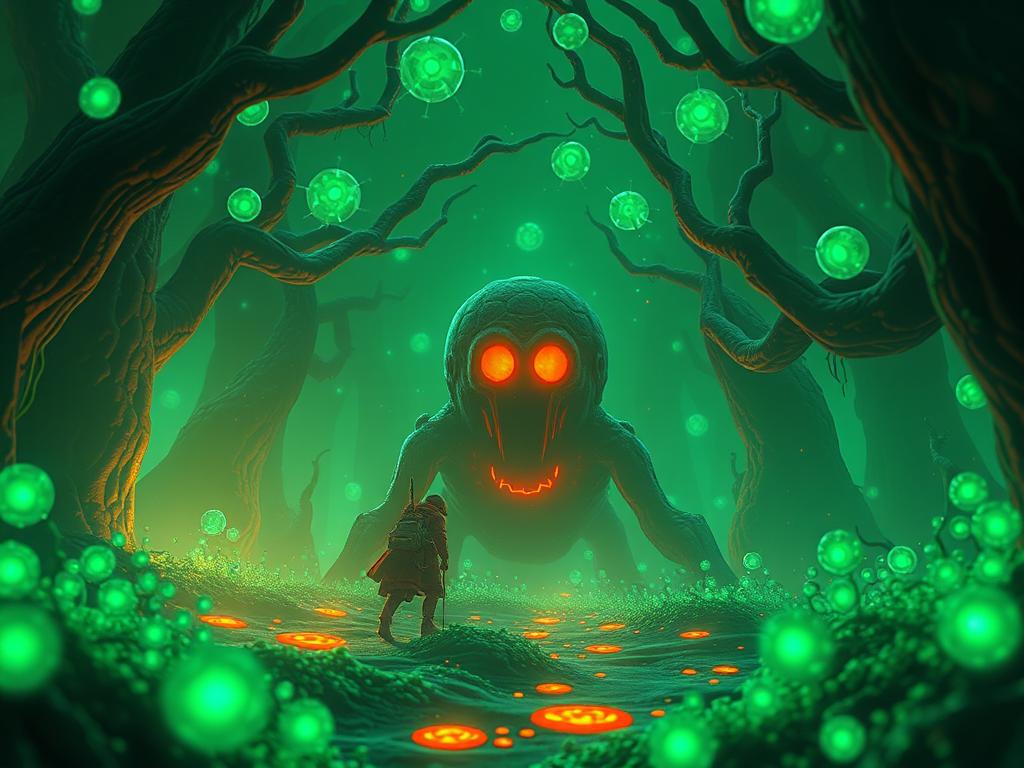 Videojuegos que incluyen elementos tripofóbicos. La influencia de la tripofobia en el futuro del diseño de videojuegos