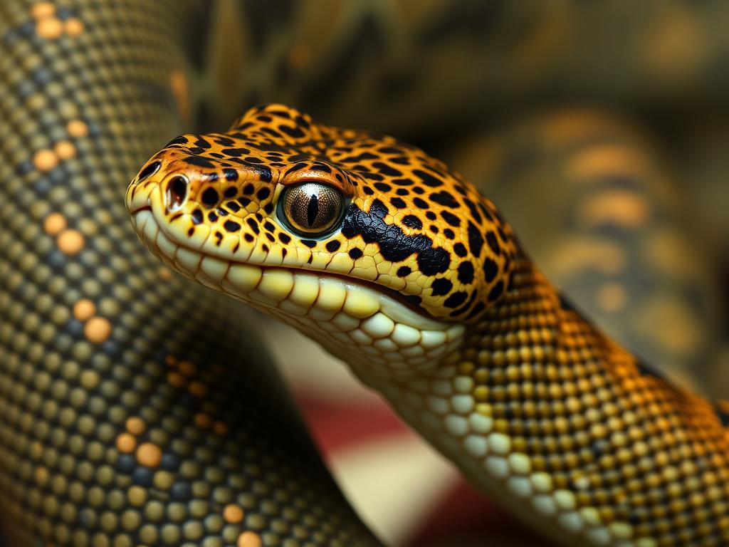 Patrones tripofóbicos en animales peligrosos (ej. serpientes). ¿Por qué estos patrones generan tanta incomodidad en los humanos?