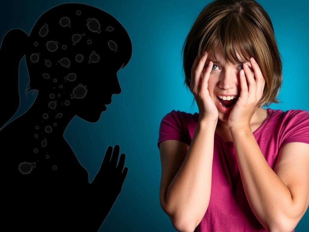 Tripofobia y otras condiciones (TOC, ansiedad generalizada). La Ansiedad Generalizada: Un Estado Permanente de Alerta