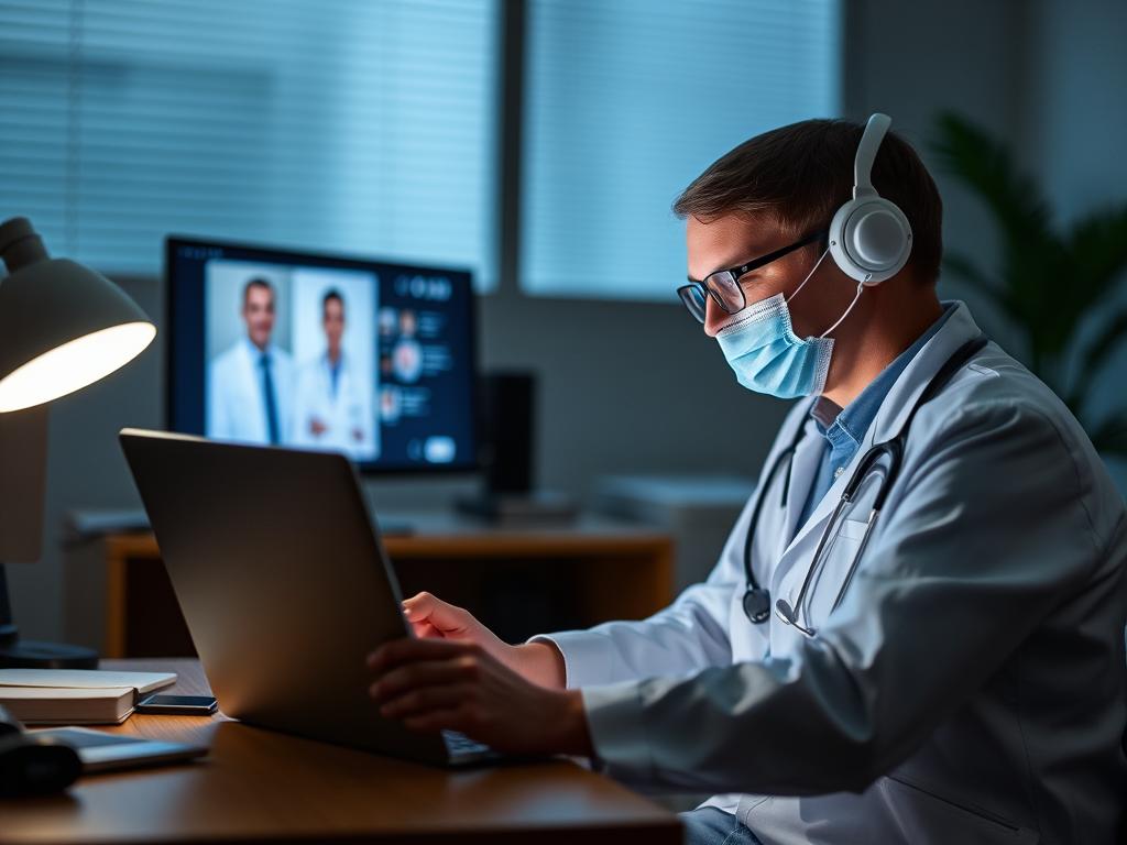 Telemedicina: ¿Cuándo es efectiva y cuándo no sustituye a la consulta presencial?. Introducción a la telemedicina: una revolución en la atención médica