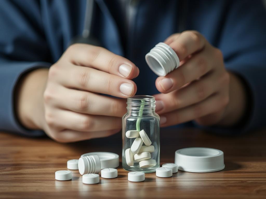 Automedicación: Riesgos de tomar fármacos sin supervisión. El papel de los profesionales de la salud y las autoridades
