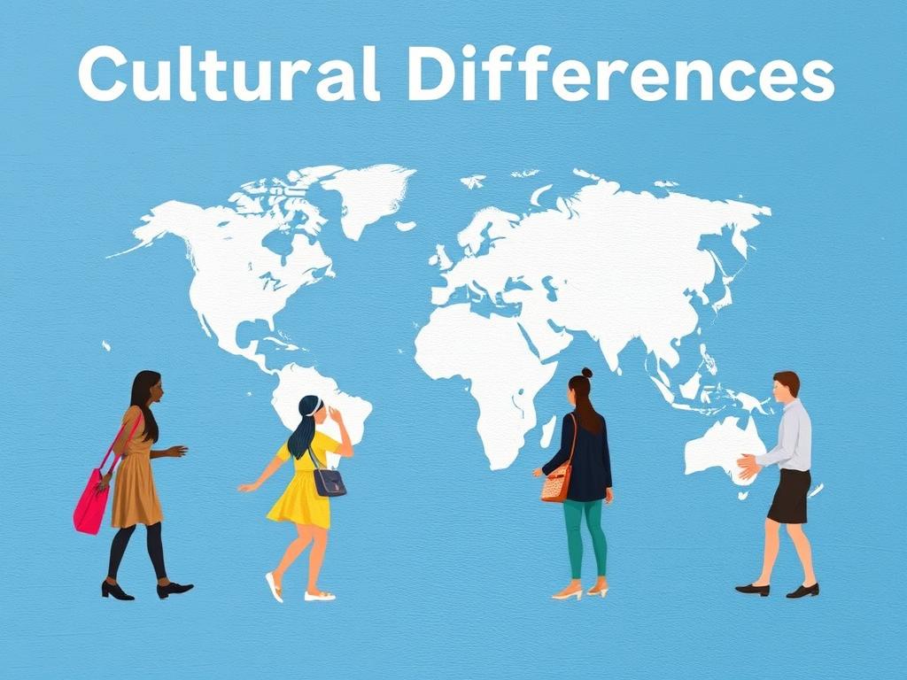 Diferencias culturales: ¿afecta más en algunos países?. Diferencias culturales y turismo: ¿qué debes saber?