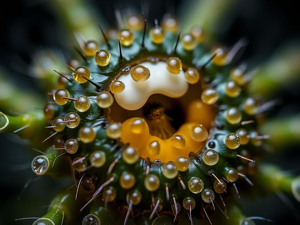 Fotografía macro y su impacto en personas con tripofobia. La Fotografía Macro como Herramienta Educativa y Científica