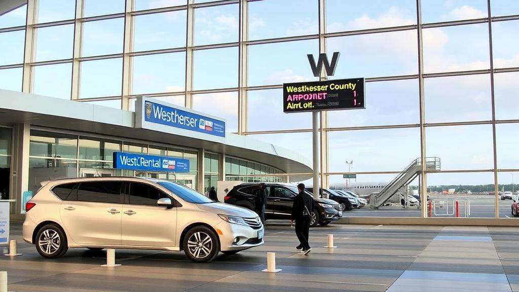 Renting a Car at Westchester County Airport (HPN): A Practical Guide